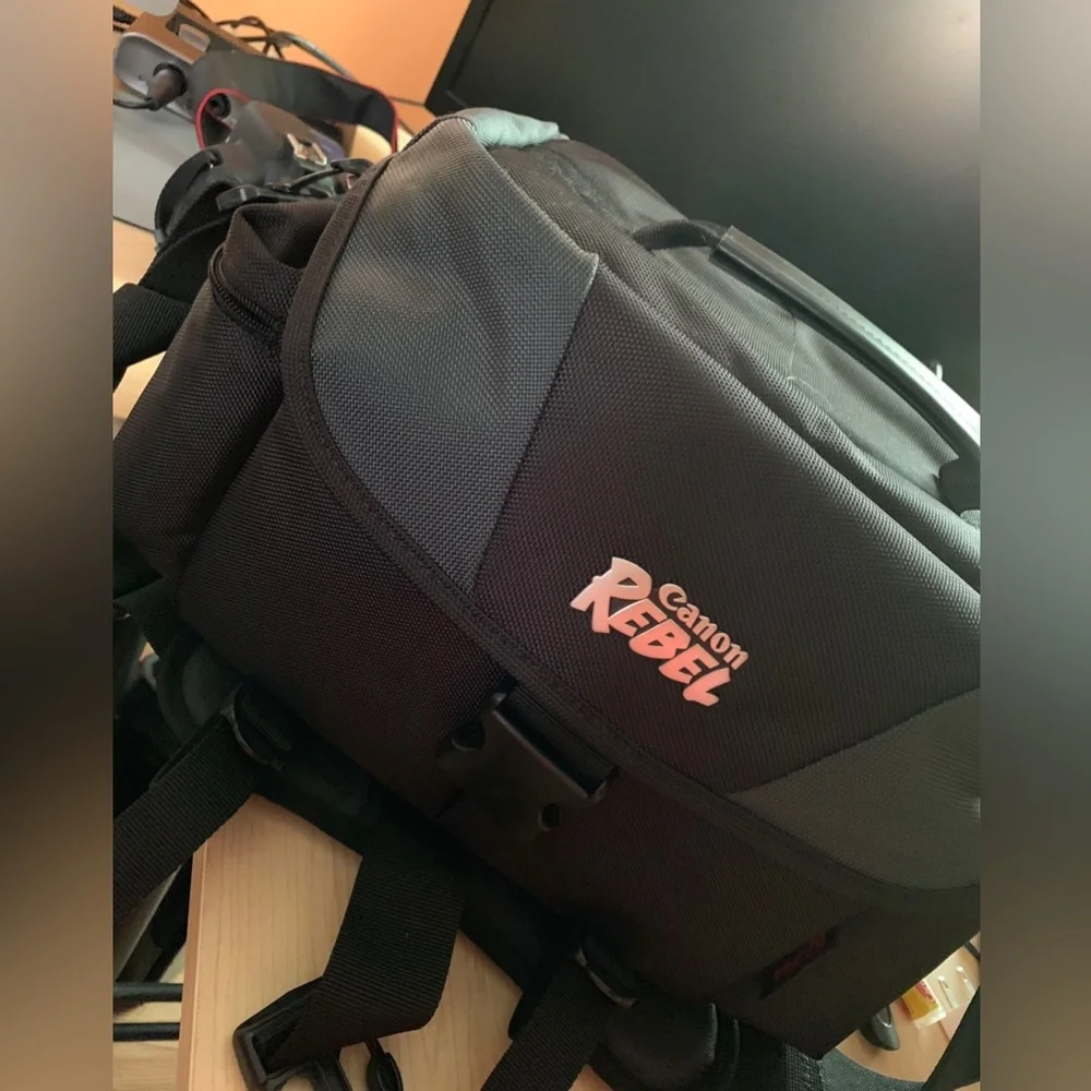 Canon T5I Bundle